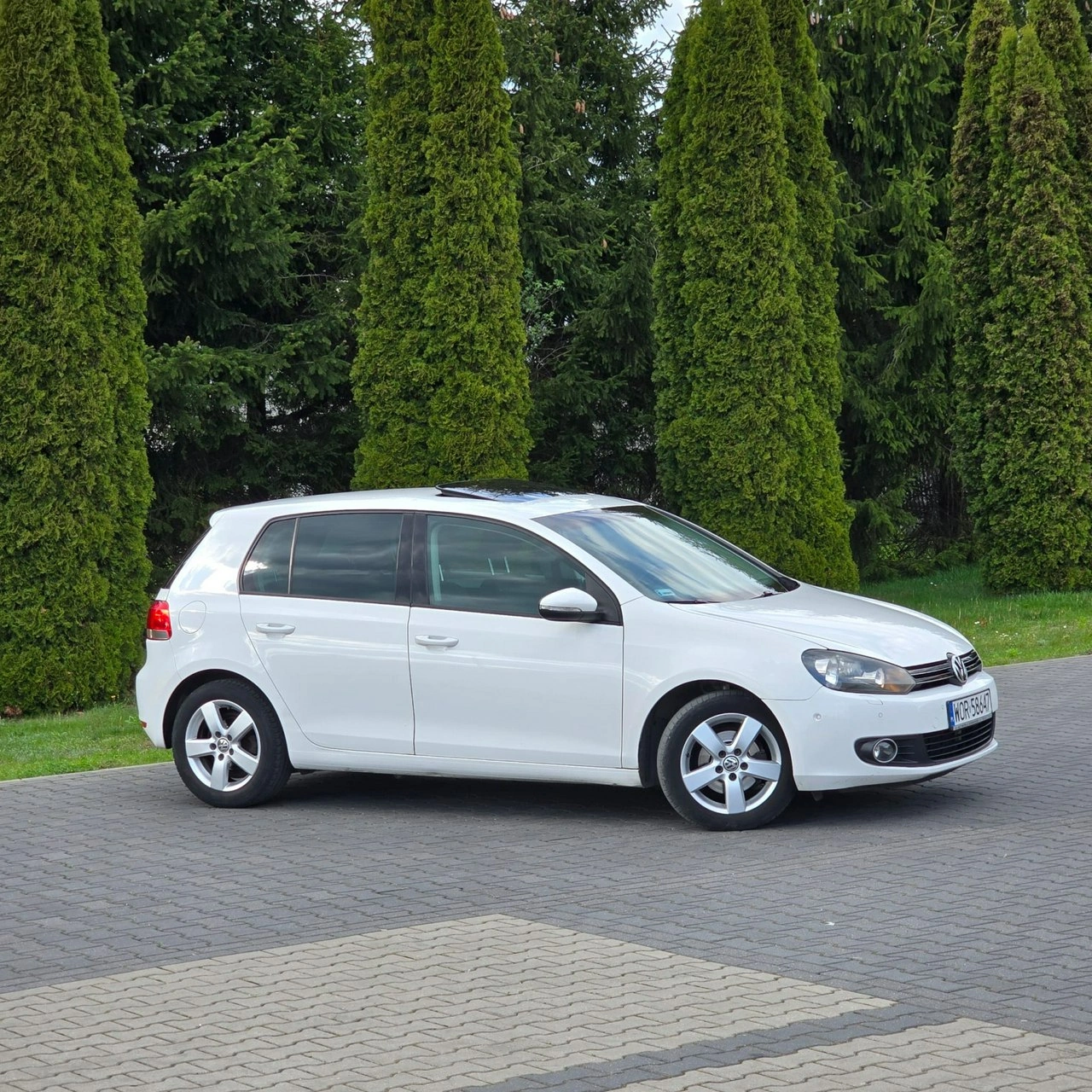Volkswagen Golf - Zdjęcie 8