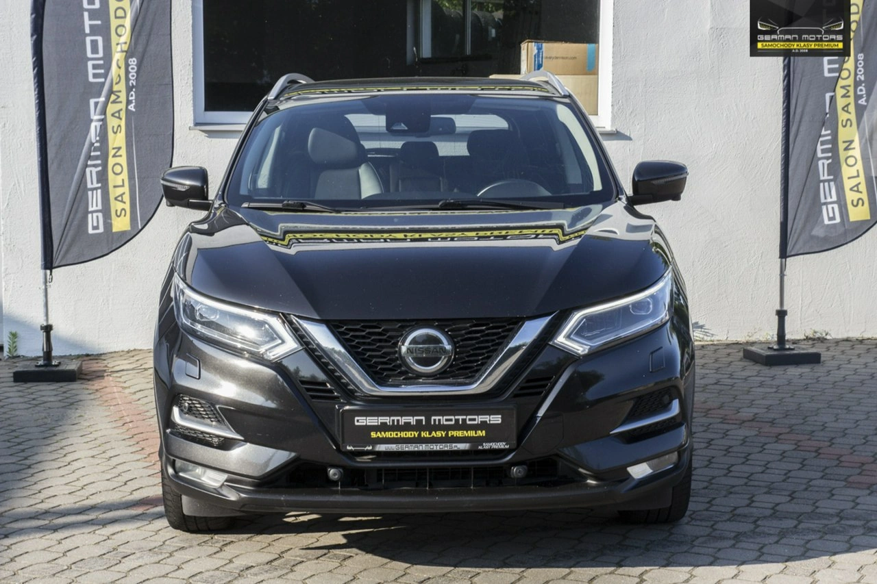 Nissan Qashqai - Zdjęcie 10