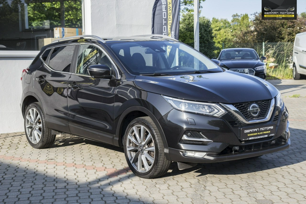 Nissan Qashqai - Zdjęcie 12