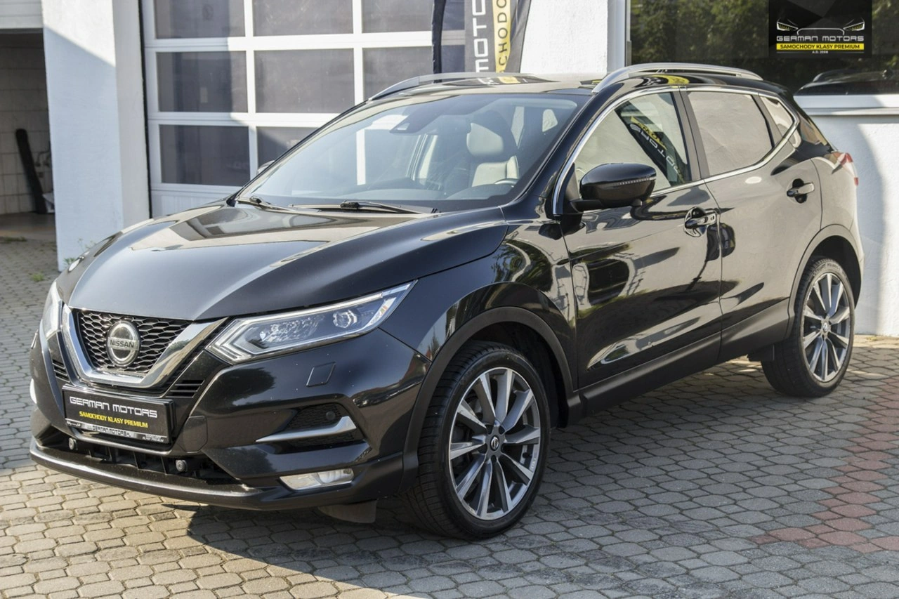 Nissan Qashqai - Zdjęcie 13