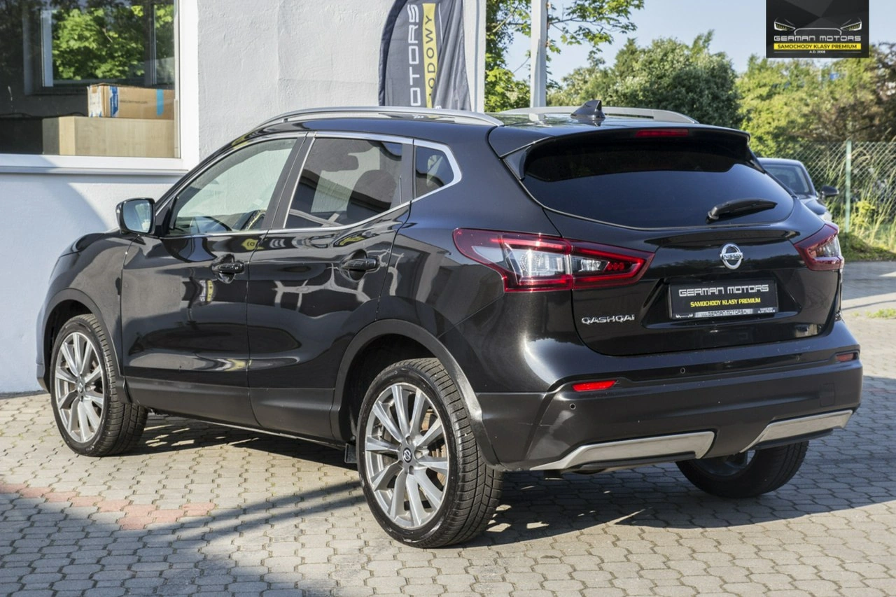 Nissan Qashqai - Zdjęcie 15