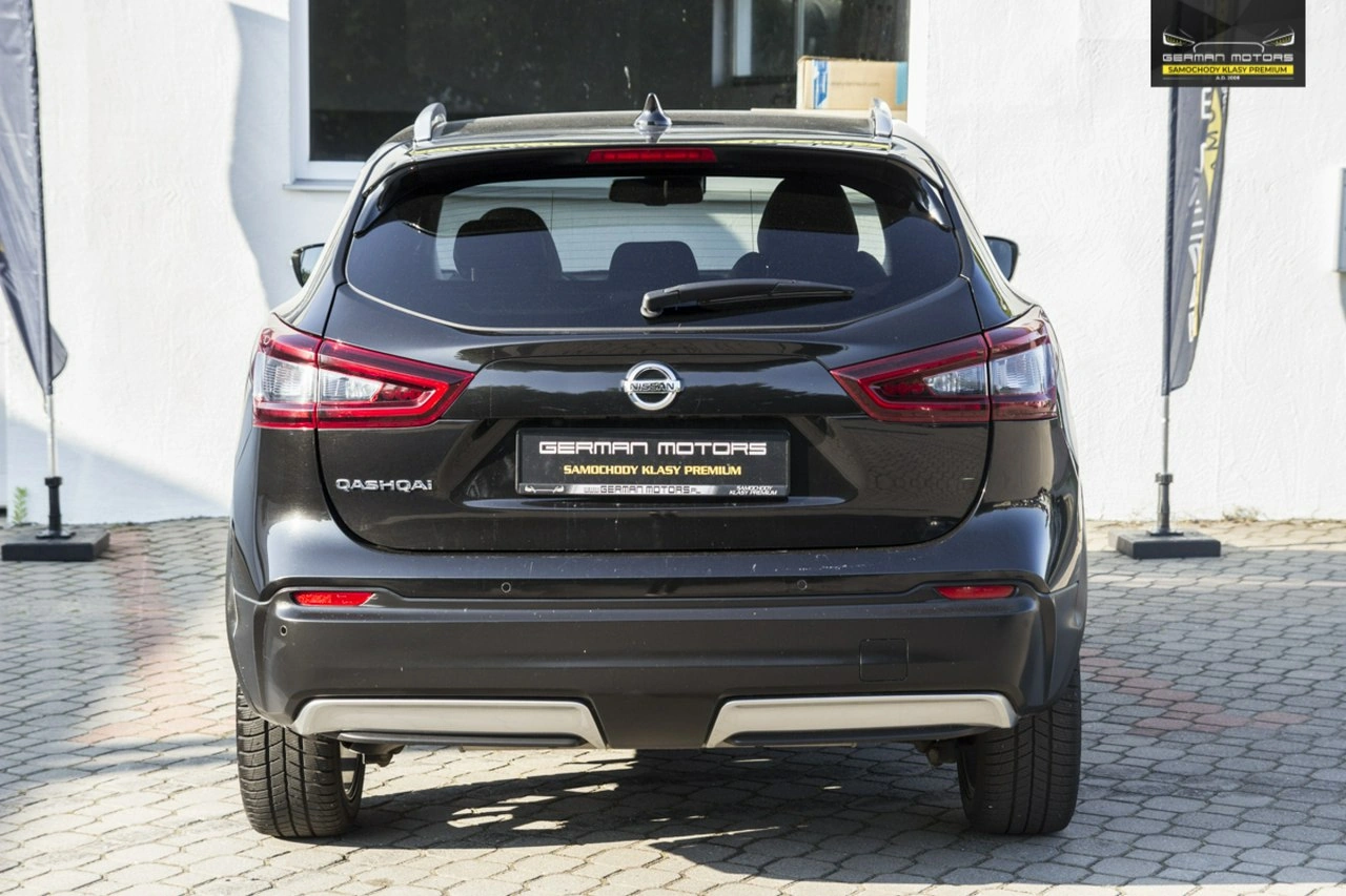 Nissan Qashqai - Zdjęcie 16
