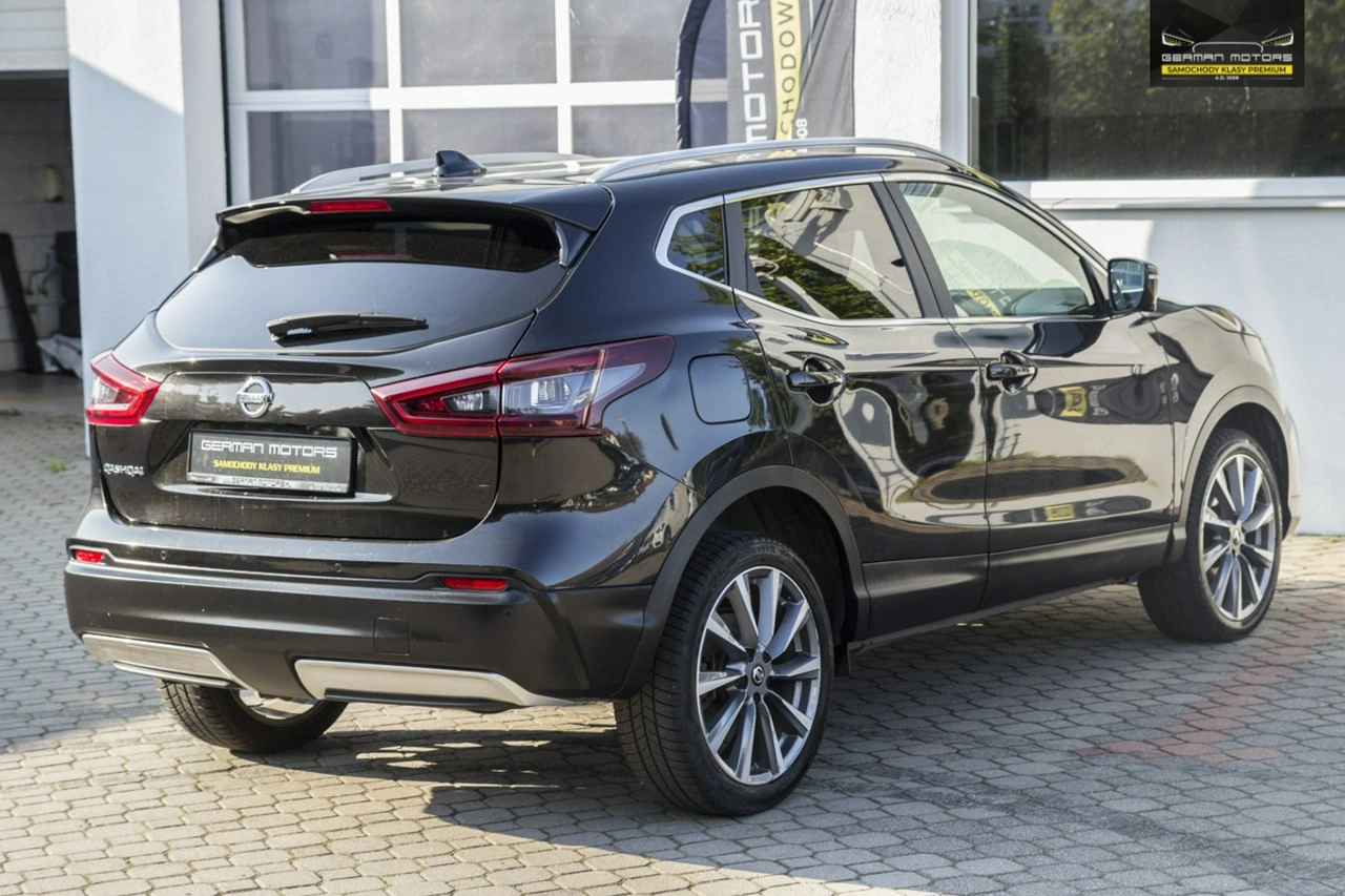 Nissan Qashqai - Zdjęcie 17