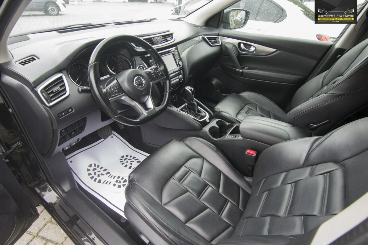 Nissan Qashqai - Zdjęcie 18