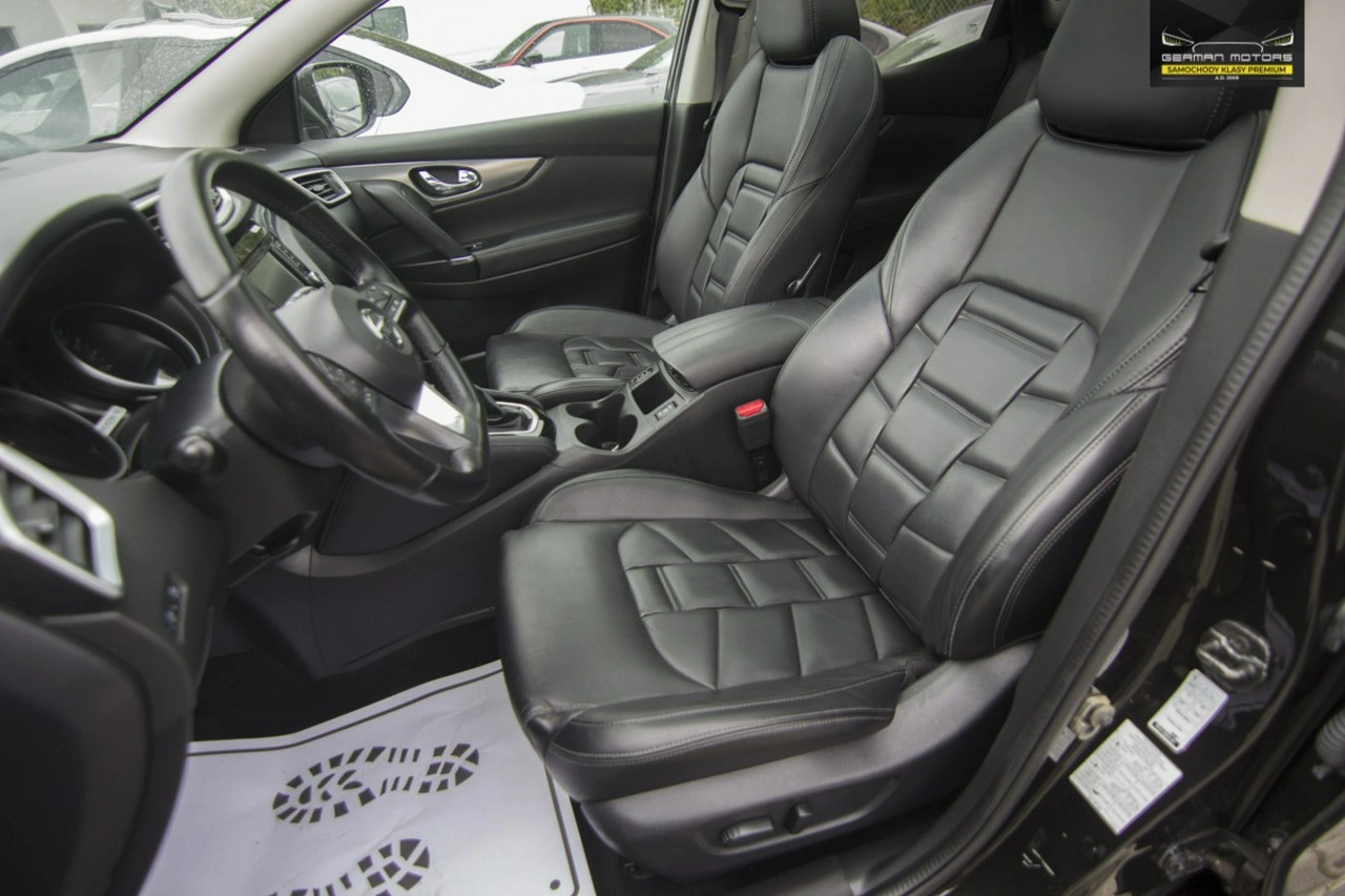 Nissan Qashqai - Zdjęcie 19