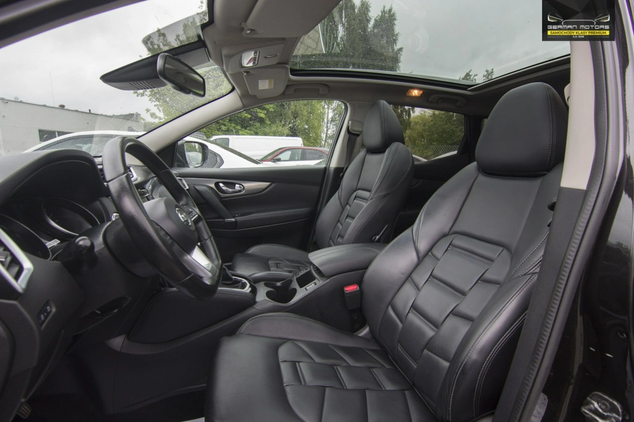 Nissan Qashqai - Zdjęcie 20