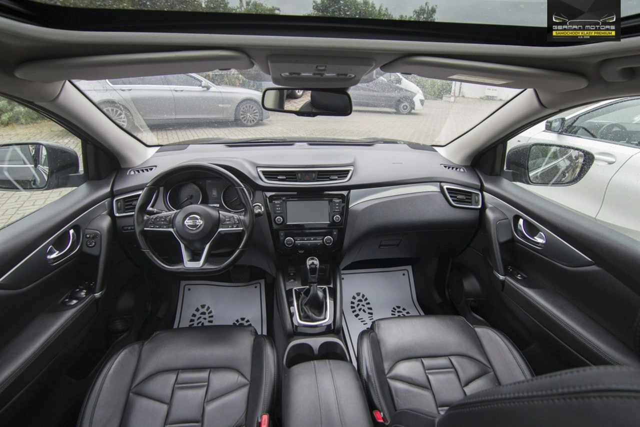 Nissan Qashqai - Zdjęcie 21