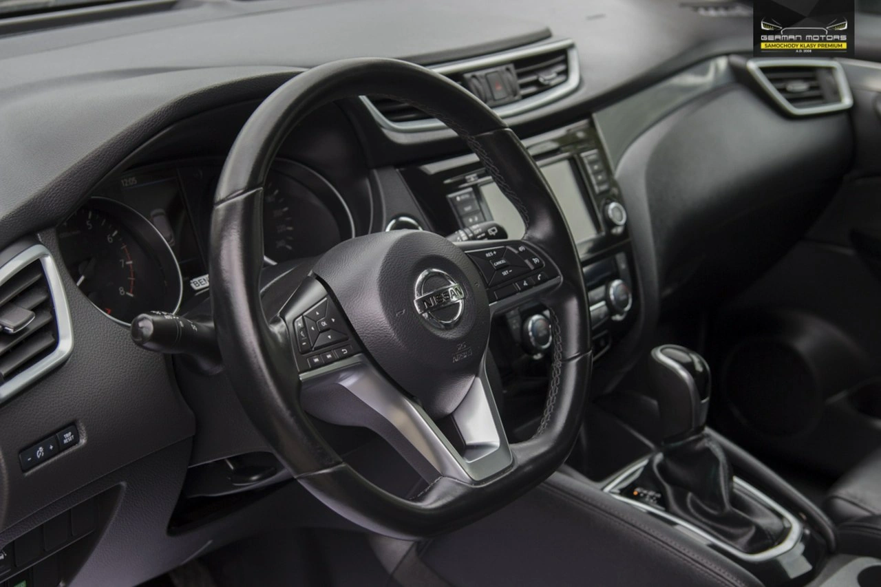 Nissan Qashqai - Zdjęcie 23