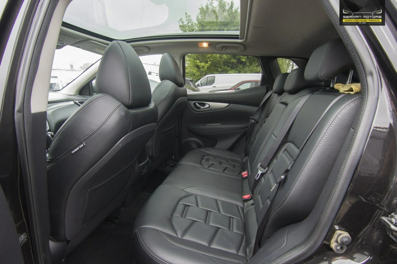 Nissan Qashqai - Zdjęcie 29