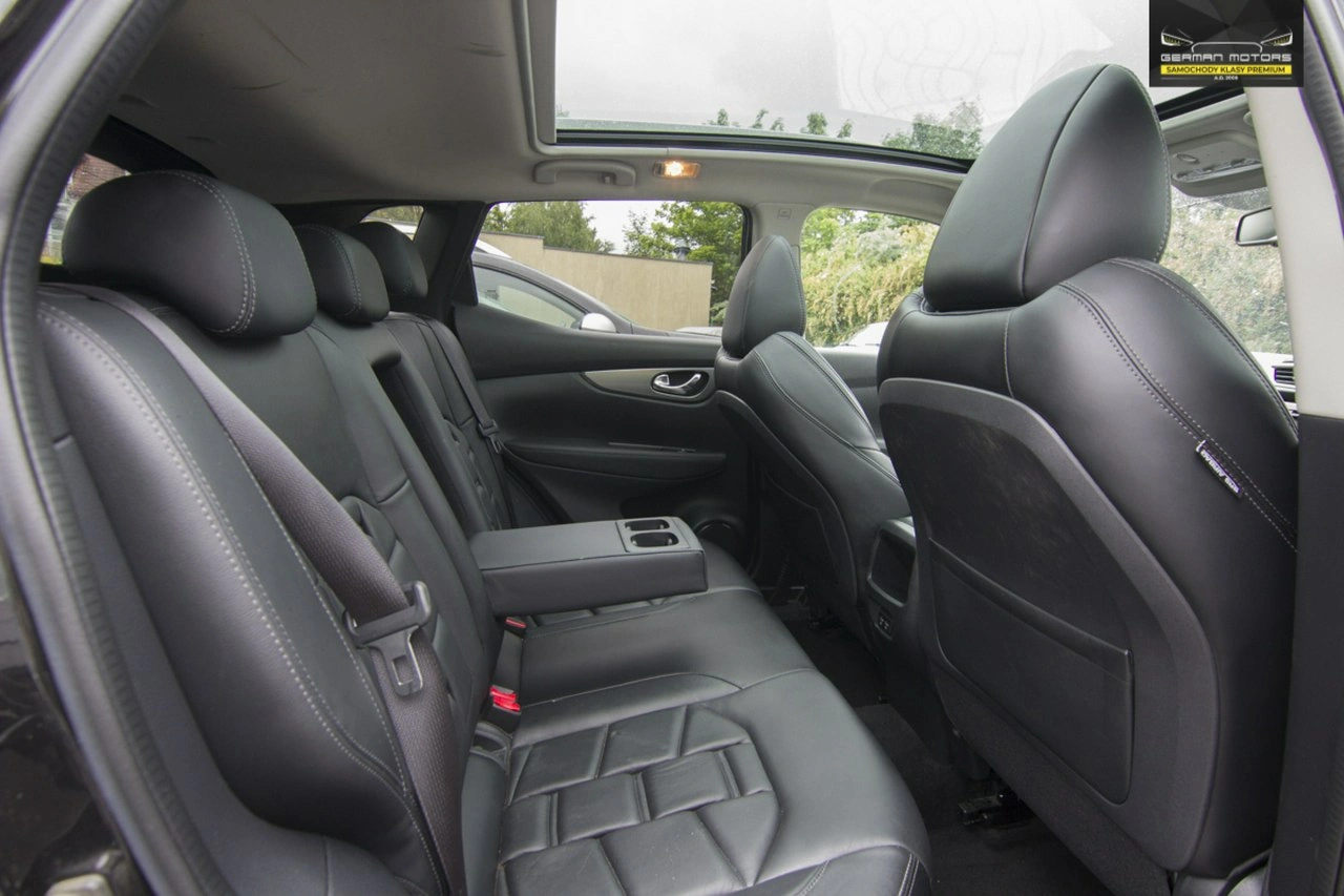 Nissan Qashqai - Zdjęcie 30