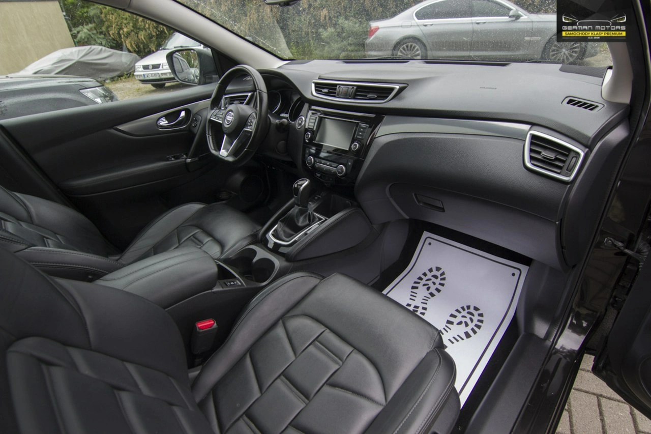 Nissan Qashqai - Zdjęcie 31