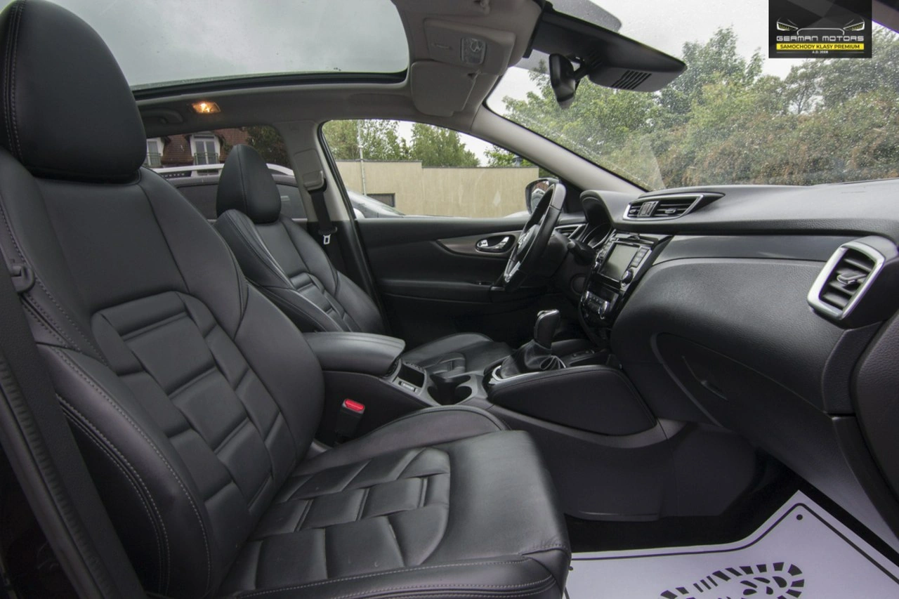 Nissan Qashqai - Zdjęcie 32