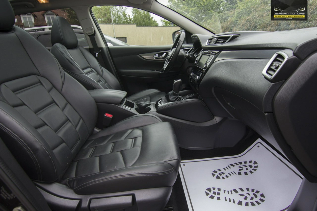 Nissan Qashqai - Zdjęcie 33