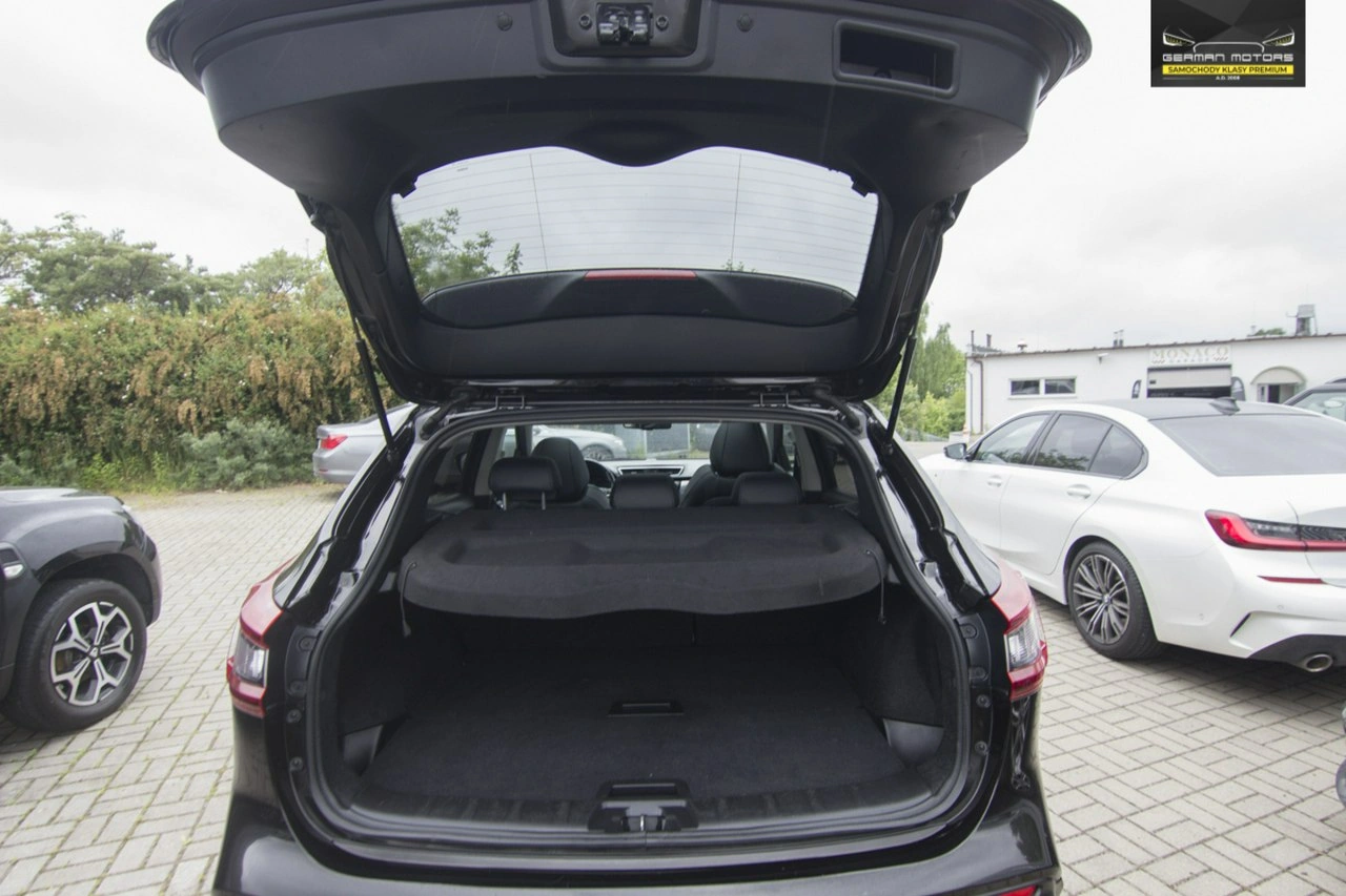 Nissan Qashqai - Zdjęcie 34