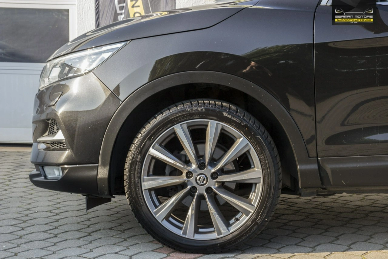 Nissan Qashqai - Zdjęcie 37