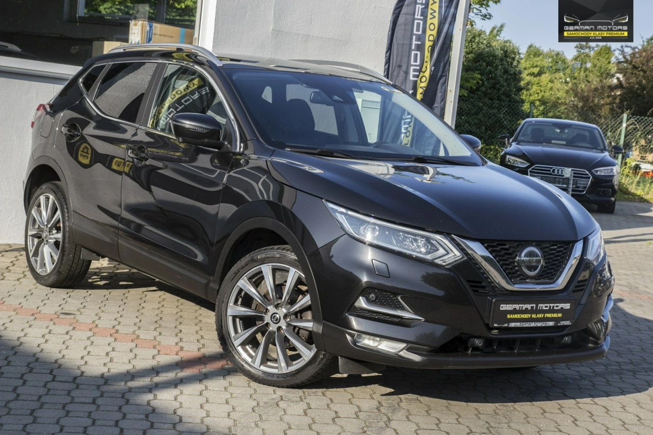 Nissan Qashqai - Zdjęcie 2