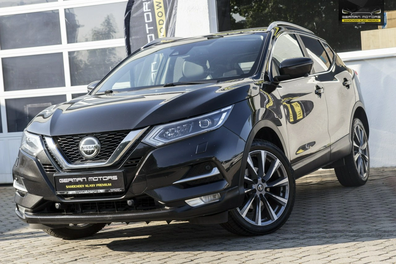 Nissan Qashqai - Zdjęcie 3