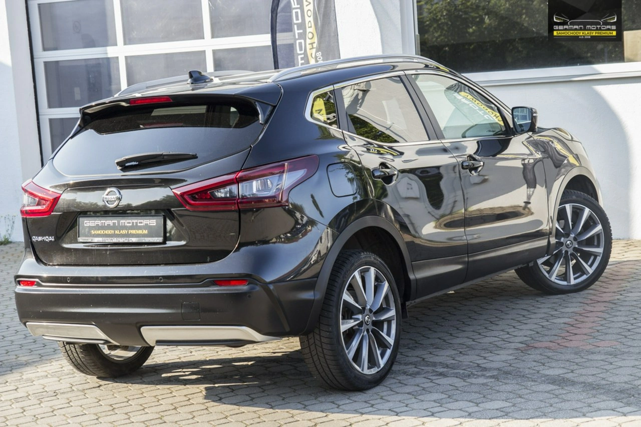 Nissan Qashqai - Zdjęcie 7