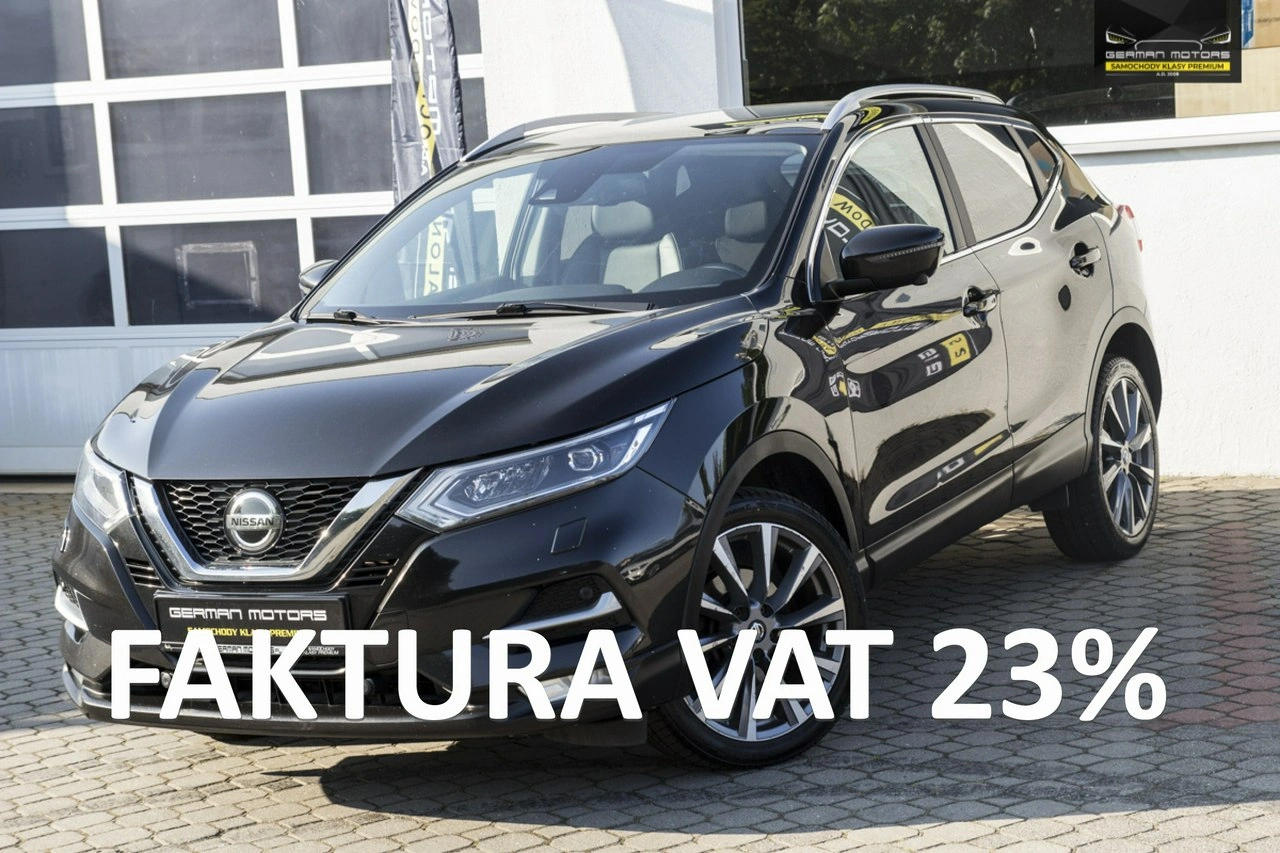 Nissan Qashqai - Główne zdjęcie