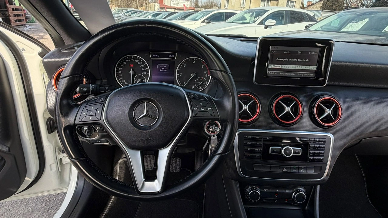 Mercedes A 180 - Zdjęcie 27