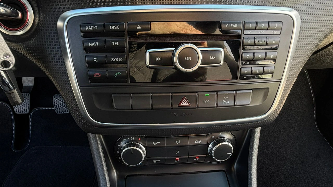 Mercedes A 180 - Zdjęcie 28