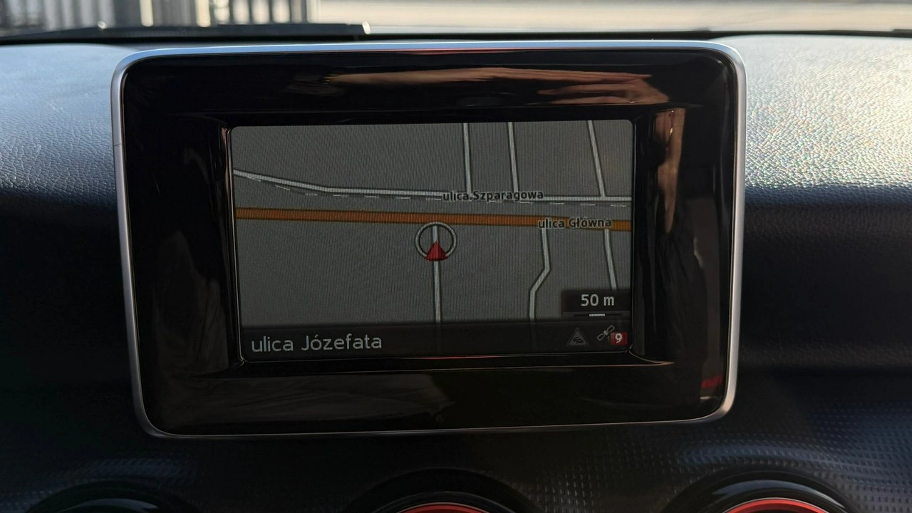 Mercedes A 180 - Zdjęcie 30