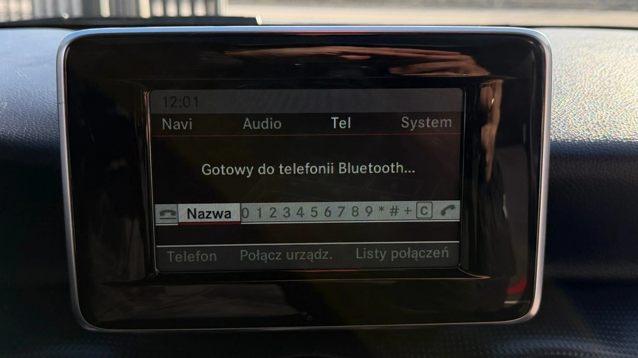 Mercedes A 180 - Zdjęcie 31