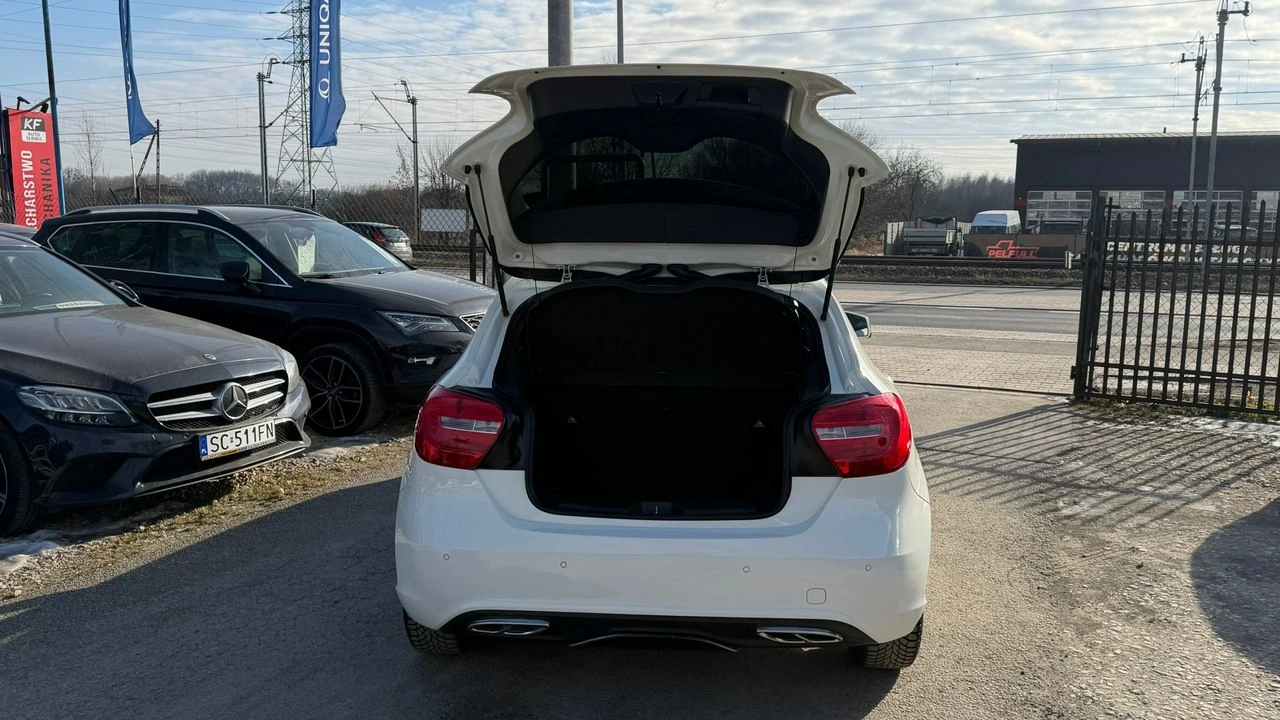 Mercedes A 180 - Zdjęcie 36