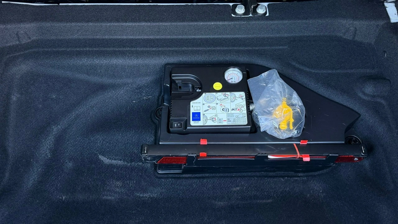 Mercedes A 180 - Zdjęcie 37