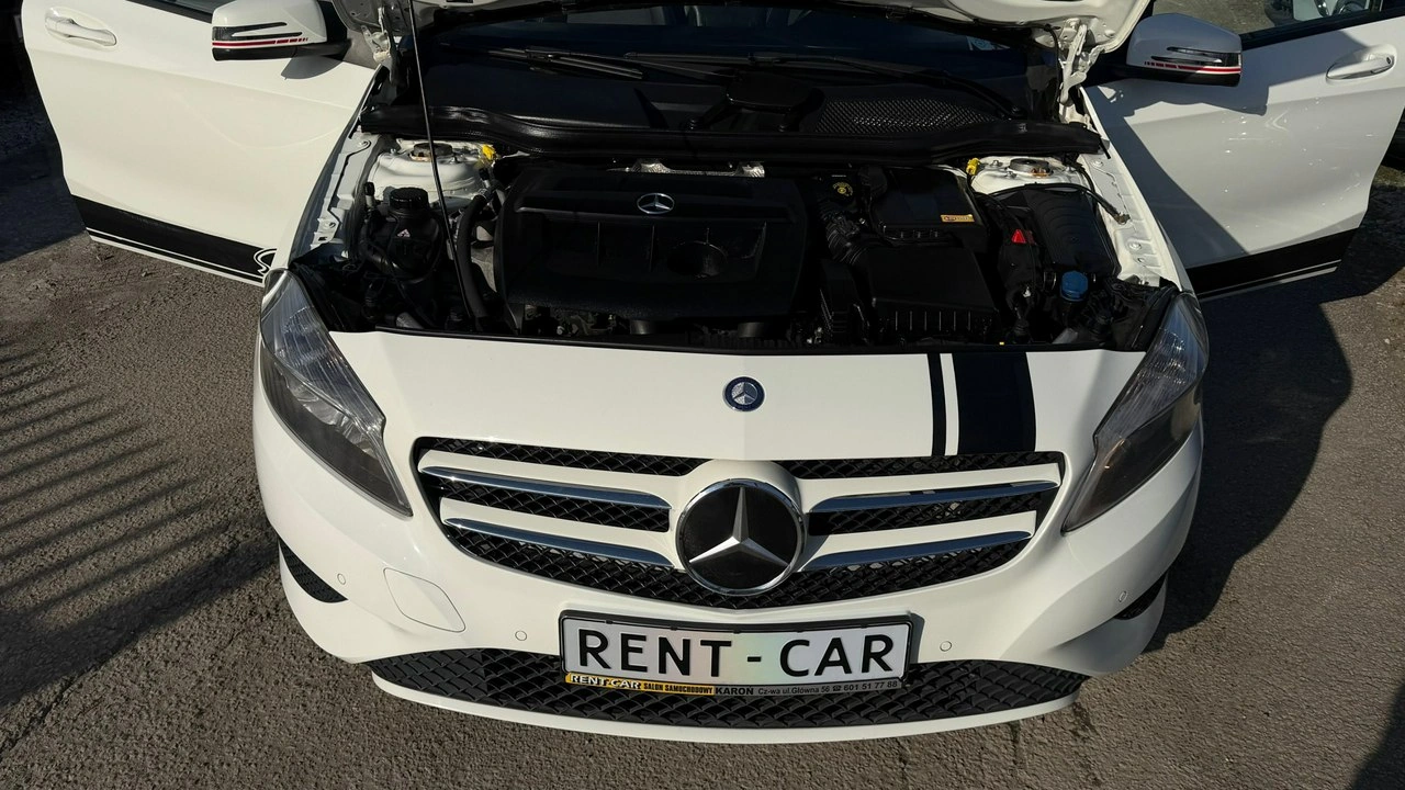 Mercedes A 180 - Zdjęcie 38
