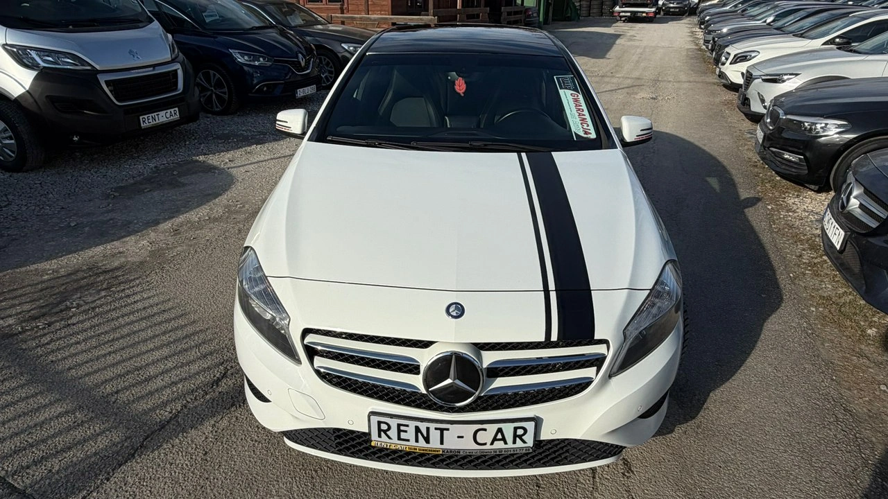 Mercedes A 180 - Zdjęcie 3