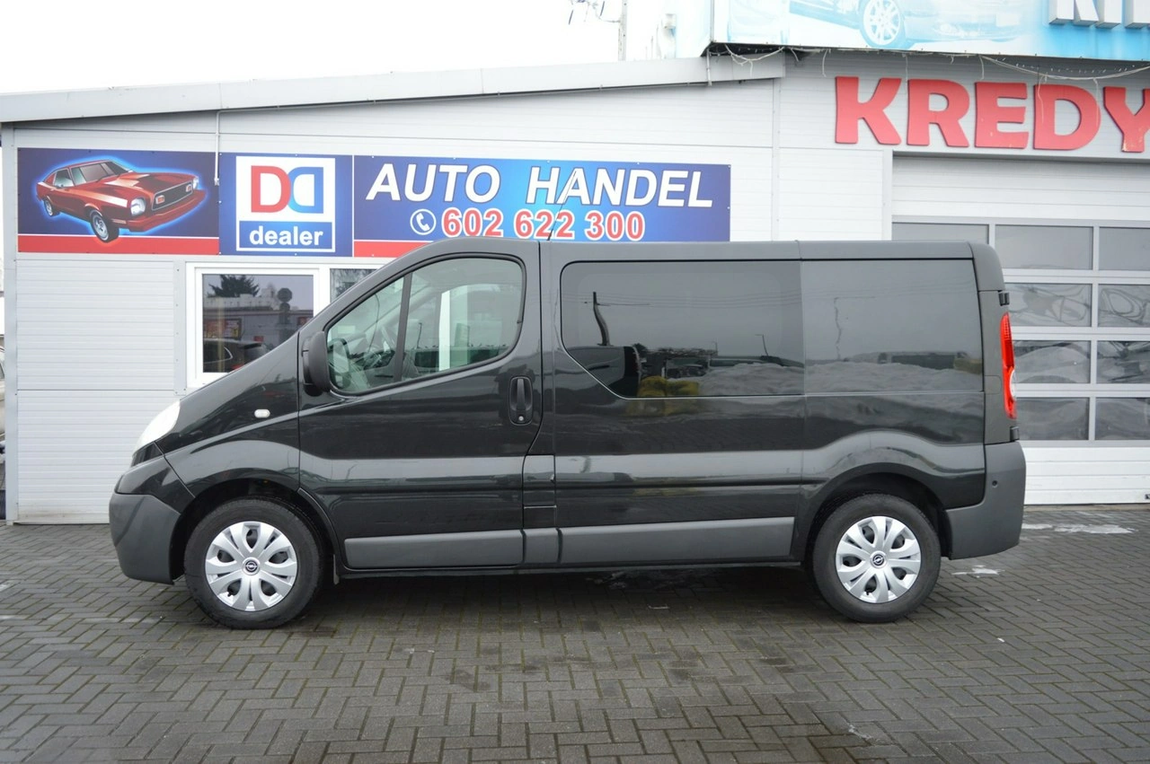 Opel Vivaro - Zdjęcie 12