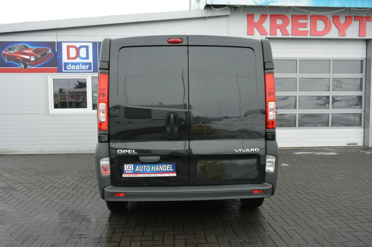Opel Vivaro - Zdjęcie 13