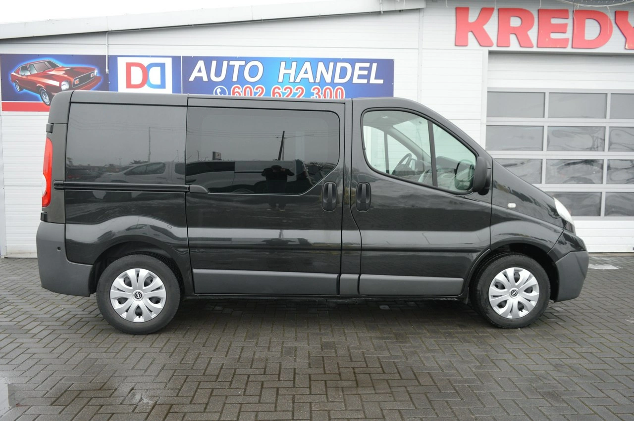 Opel Vivaro - Zdjęcie 14