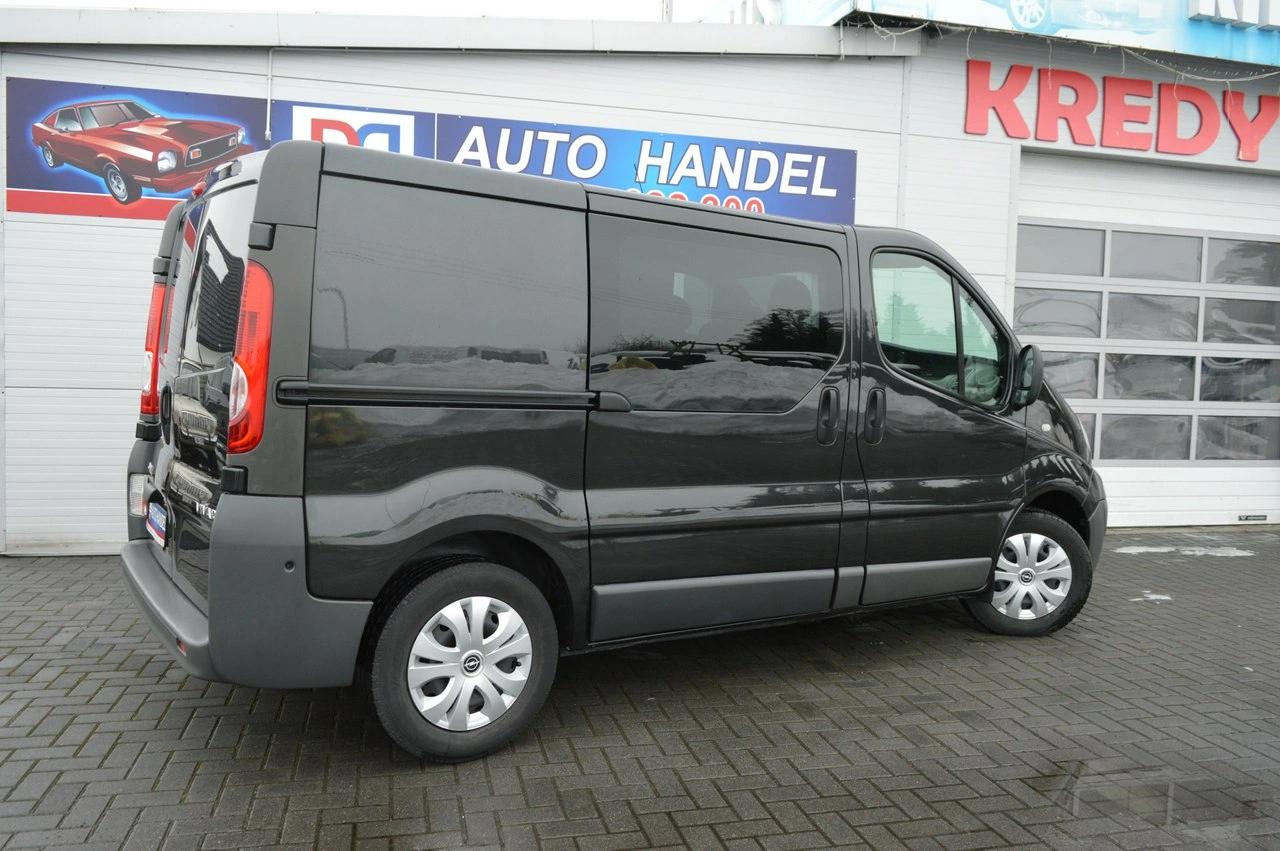 Opel Vivaro - Zdjęcie 15