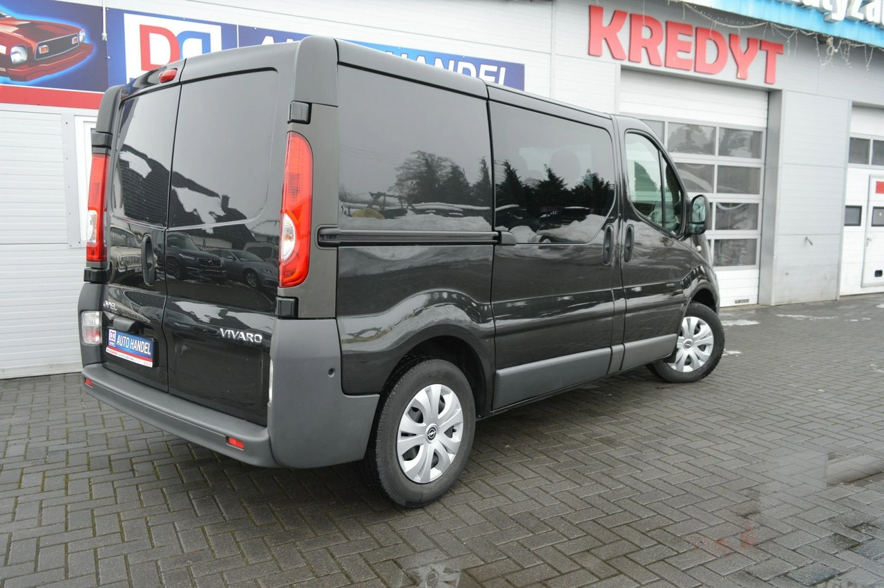 Opel Vivaro - Zdjęcie 16