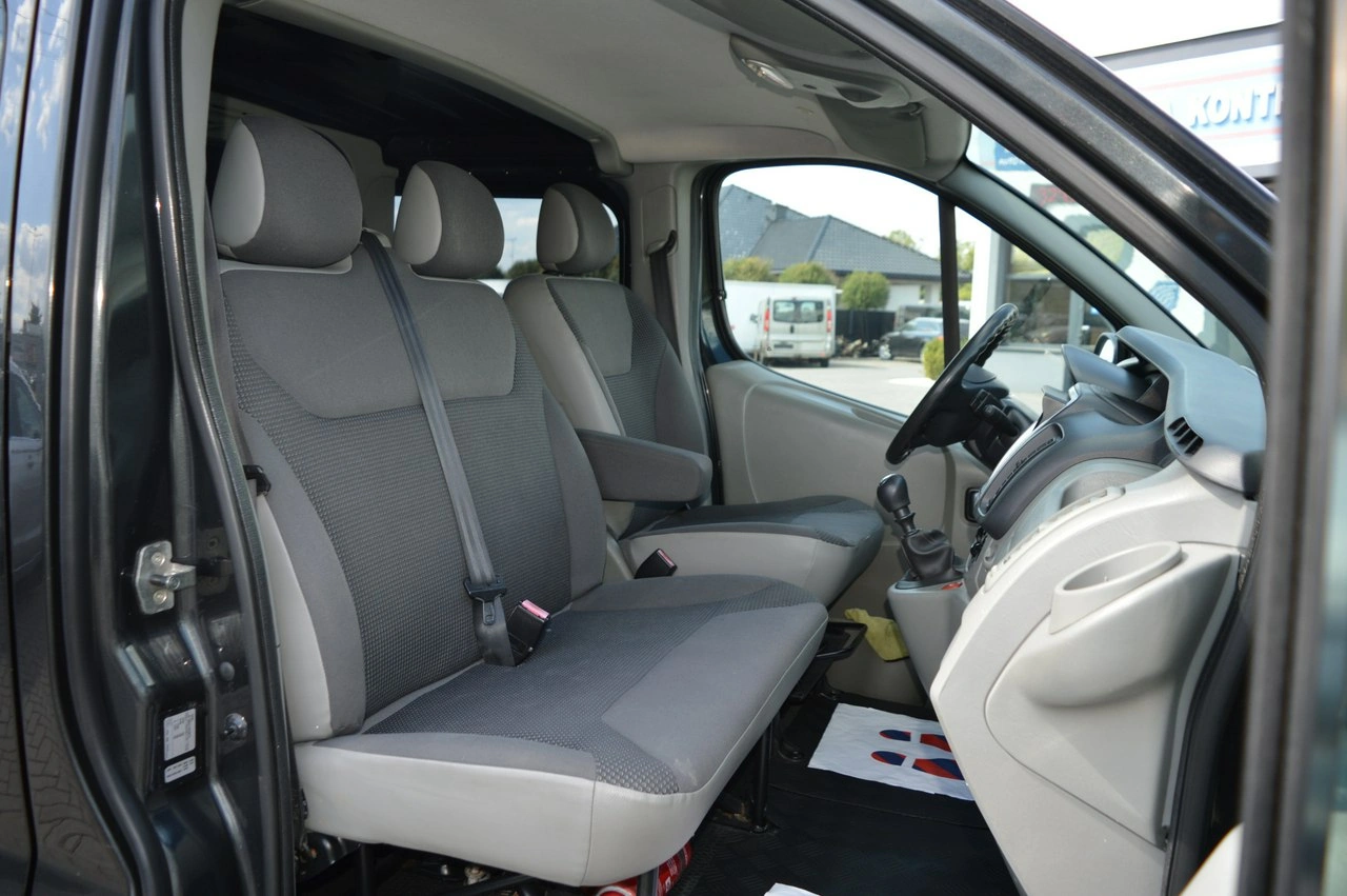 Opel Vivaro - Zdjęcie 24