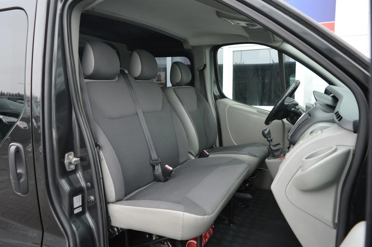 Opel Vivaro - Zdjęcie 24