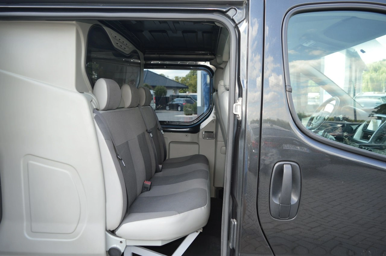 Opel Vivaro - Zdjęcie 28