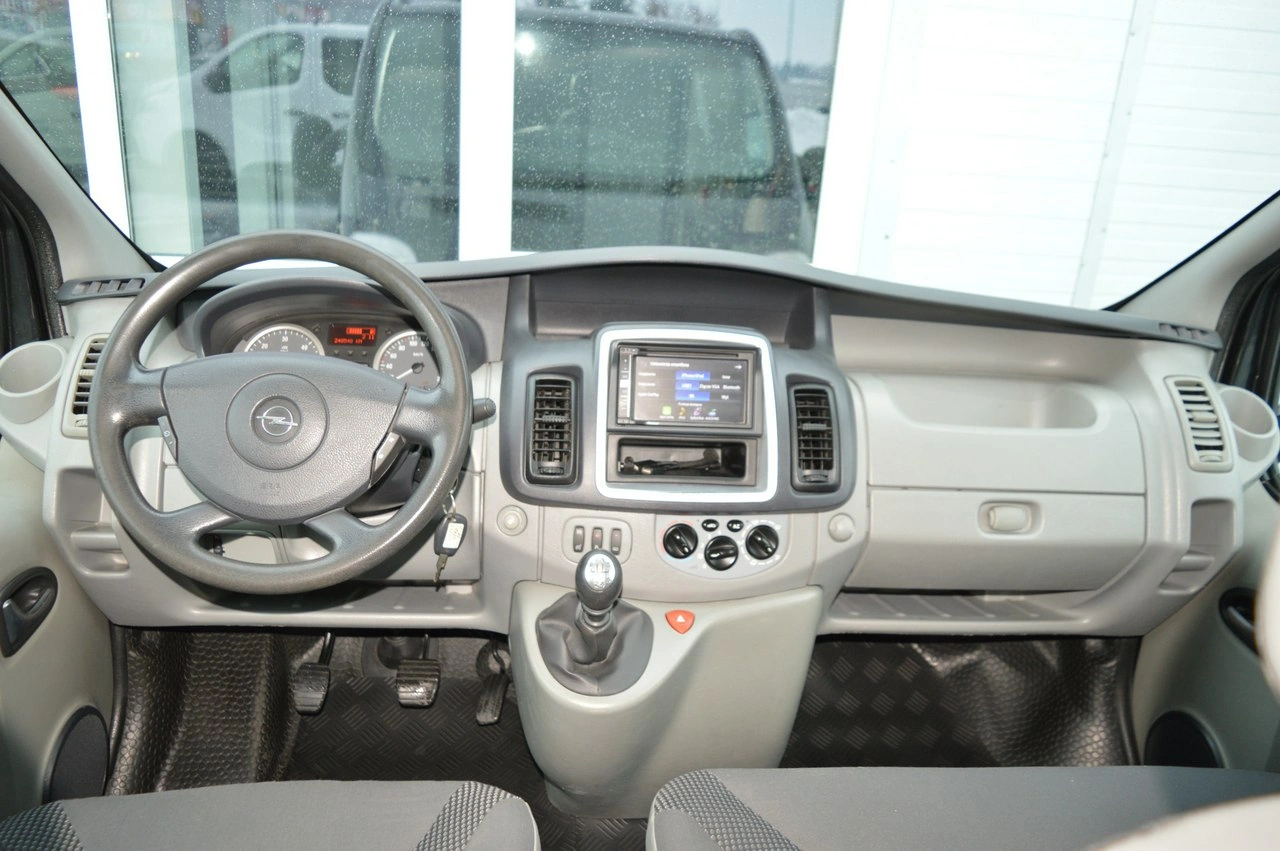 Opel Vivaro - Zdjęcie 1
