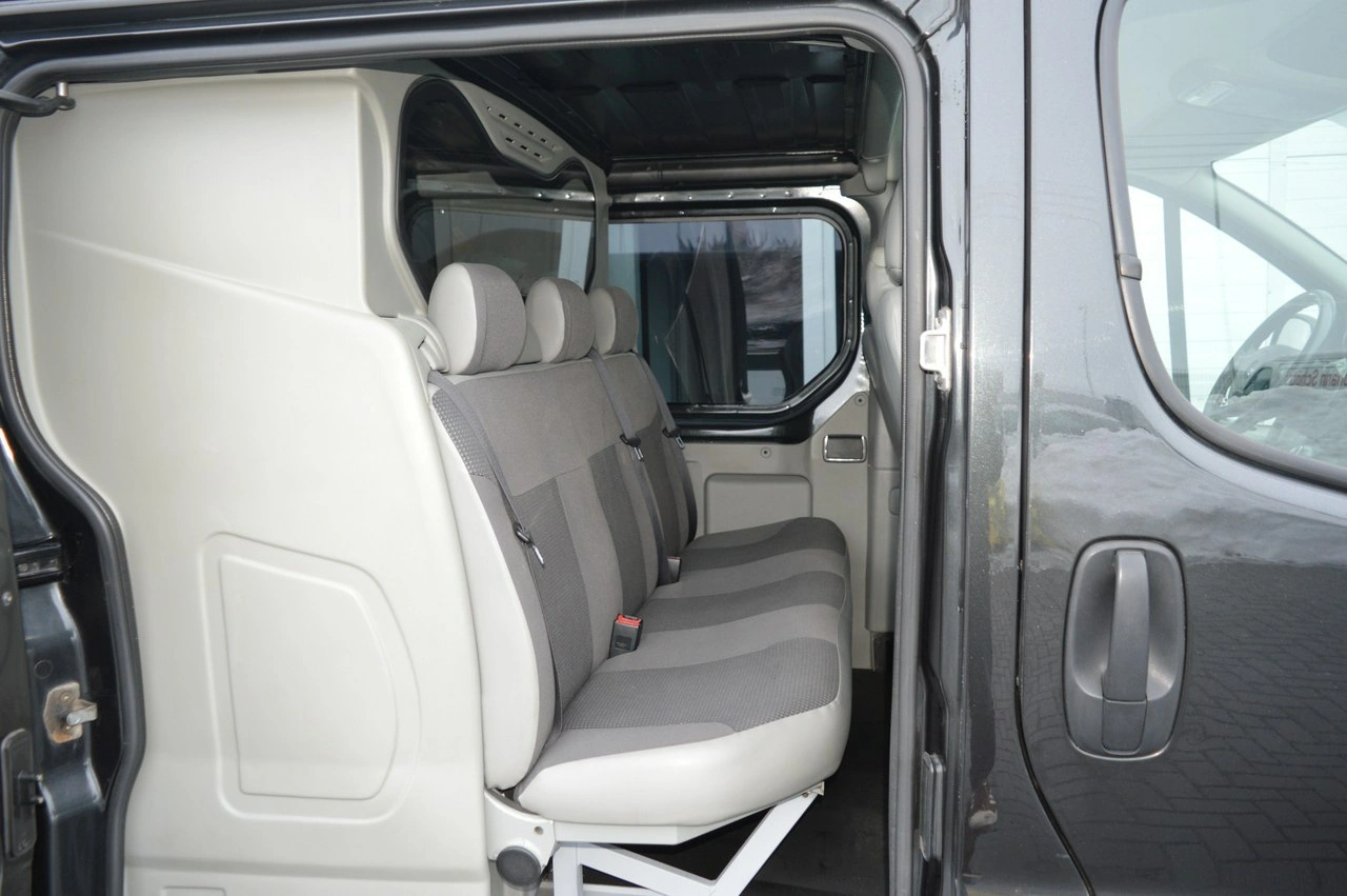 Opel Vivaro - Zdjęcie 27