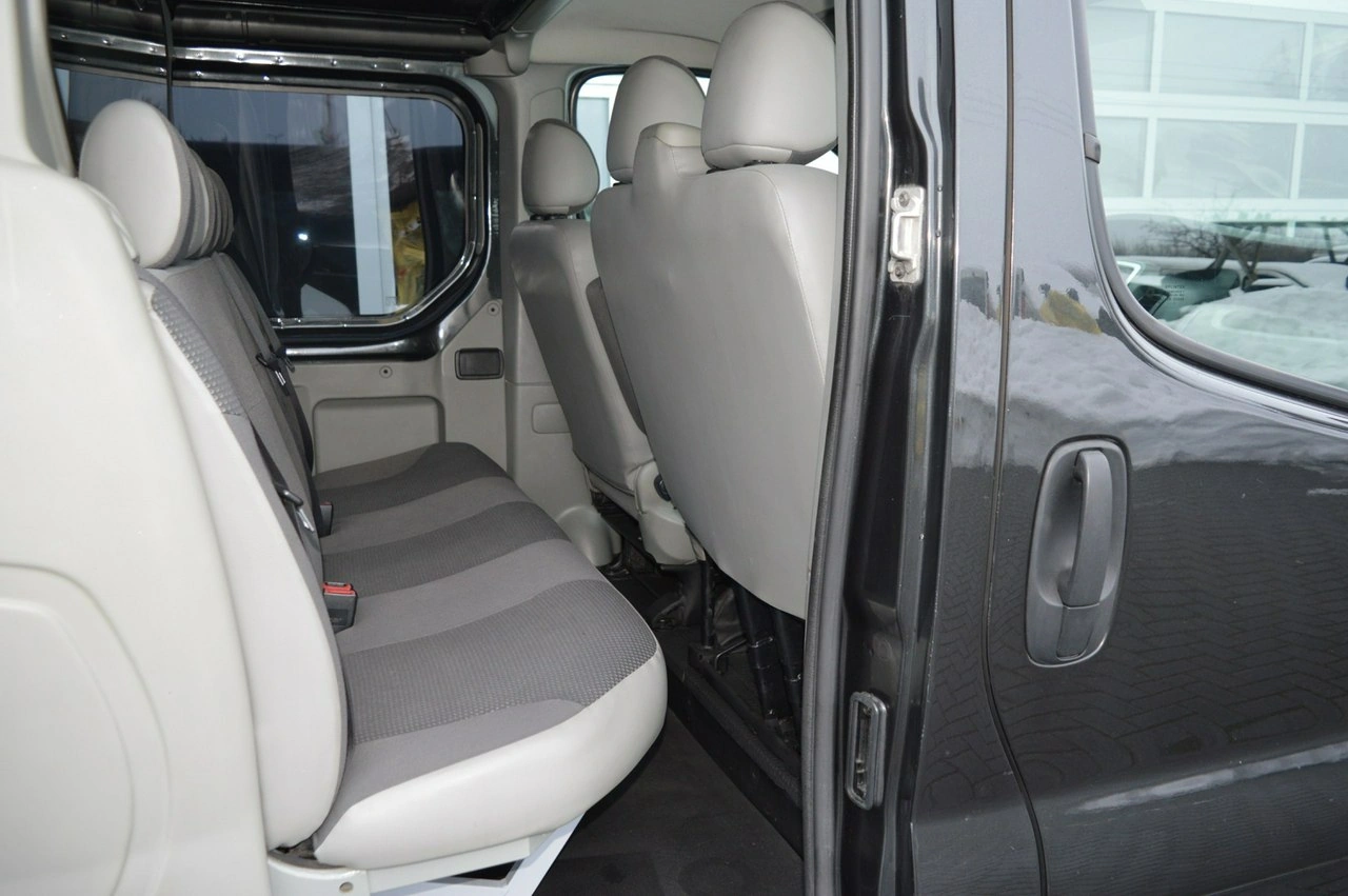 Opel Vivaro - Zdjęcie 29