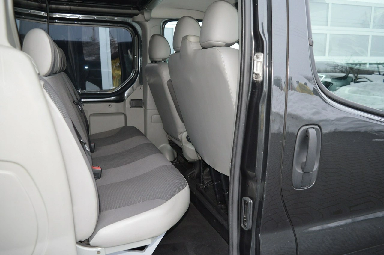 Opel Vivaro - Zdjęcie 28