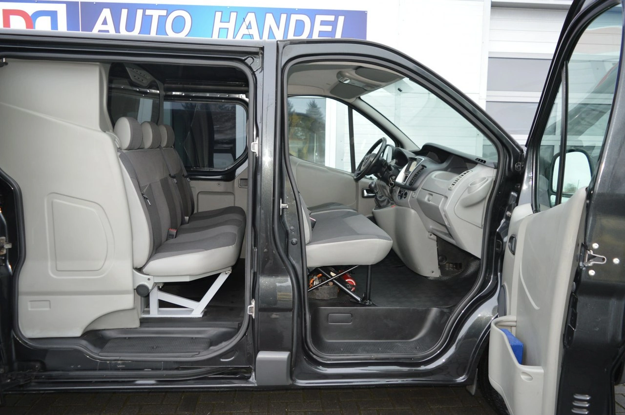 Opel Vivaro - Zdjęcie 2