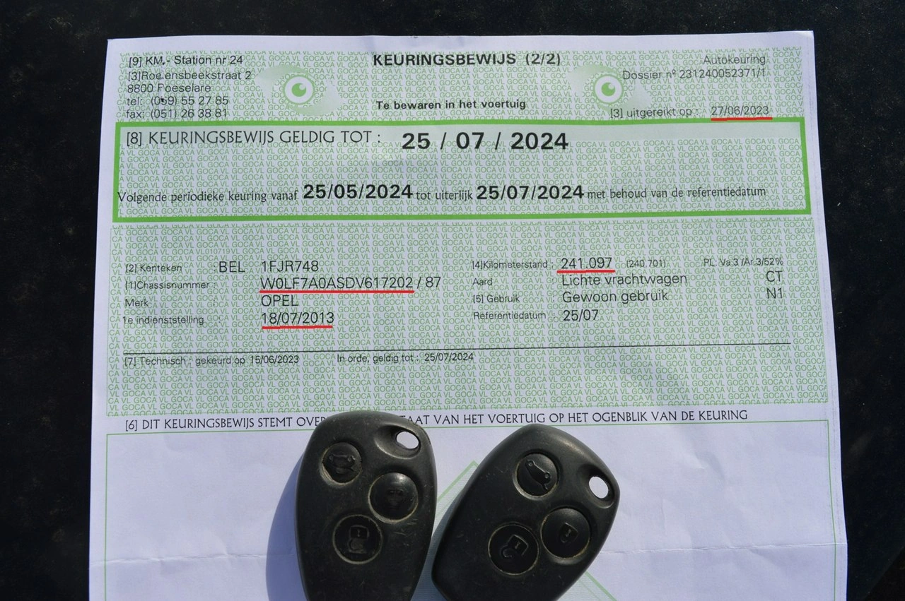 Opel Vivaro - Zdjęcie 3