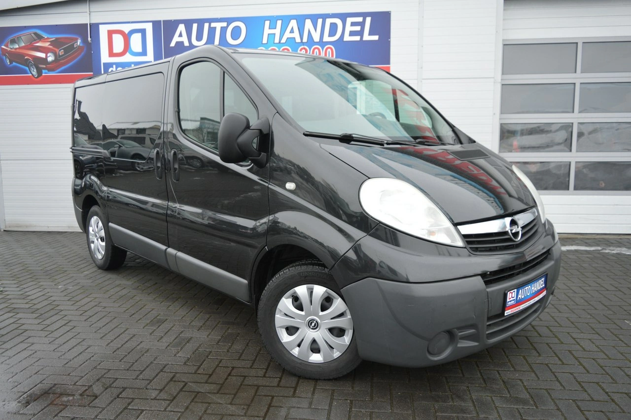 Opel Vivaro - Zdjęcie 6