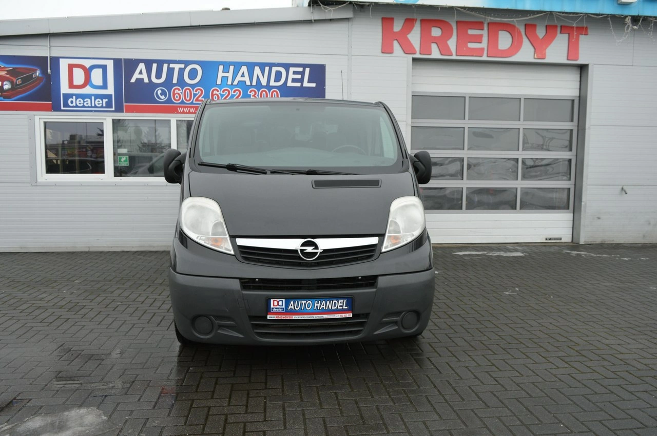 Opel Vivaro - Zdjęcie 7