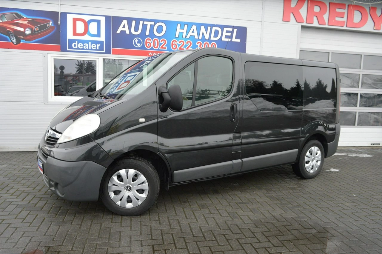 Opel Vivaro - Zdjęcie 8