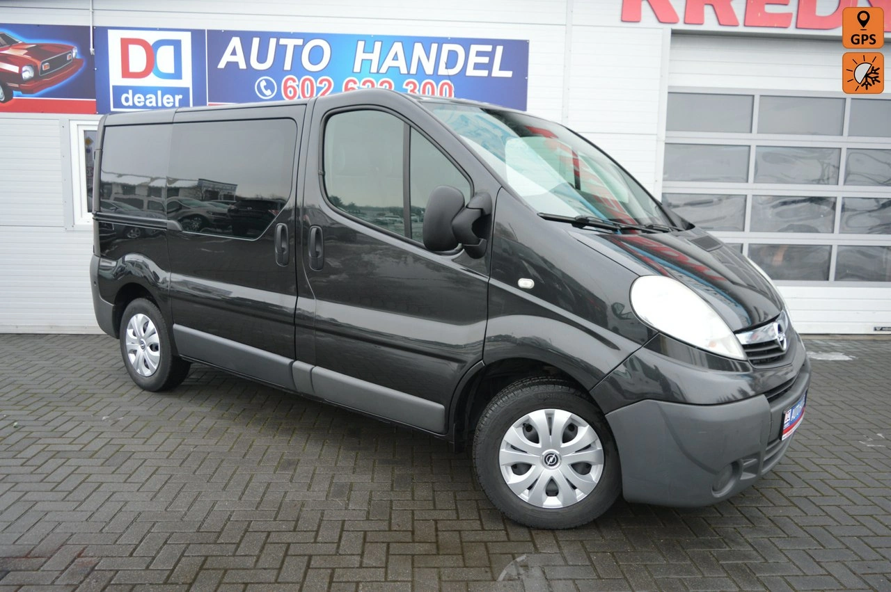 Opel Vivaro - Główne zdjęcie