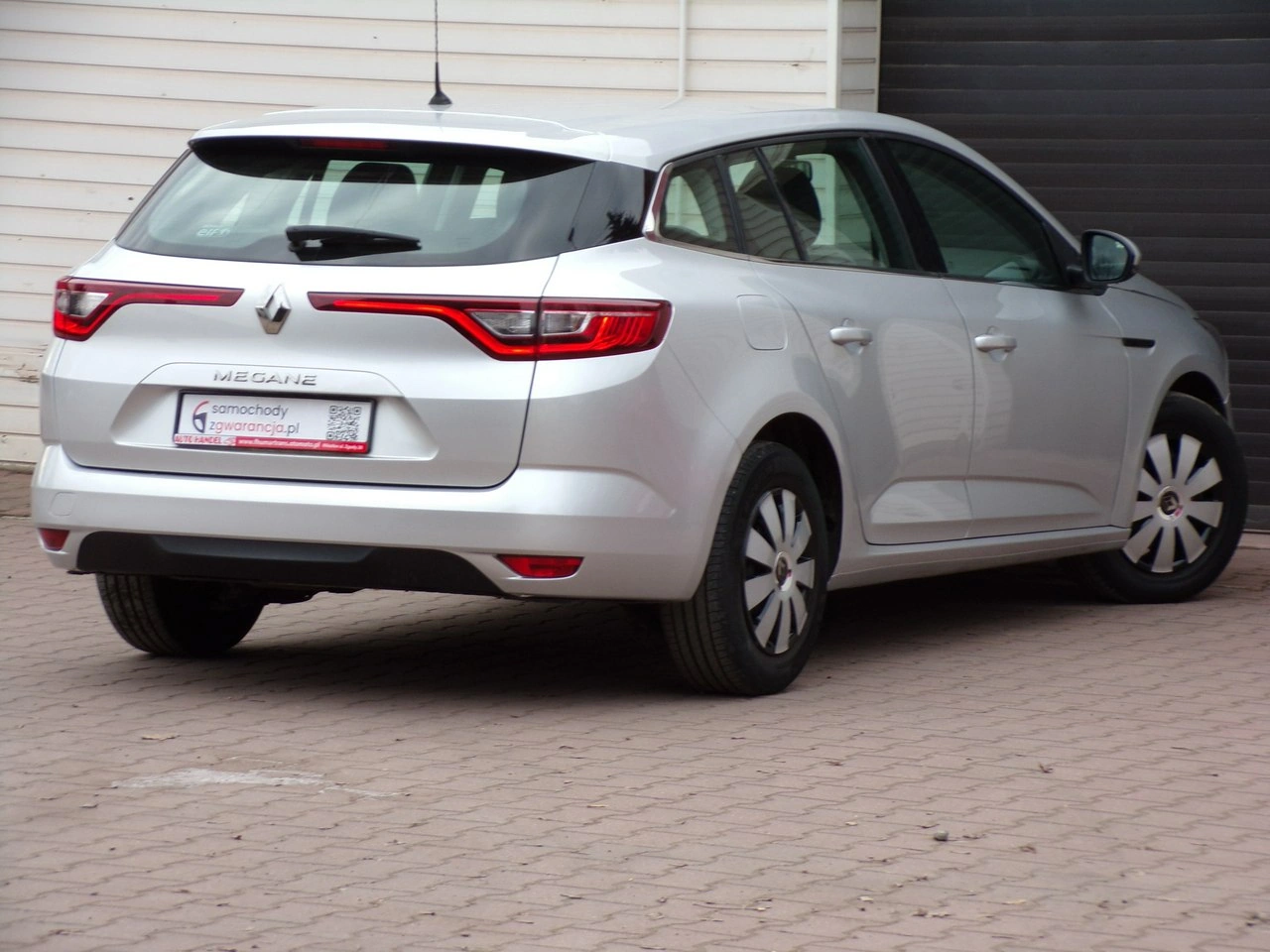 Renault Megane - Zdjęcie 12